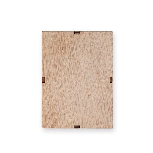 ST95046-105SCENT Kerzenhalter_ rot