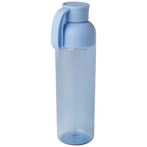 PF100803-3Illuminate 600 ml RPET-Wasserflasche_ hellblau