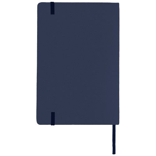 PF106181-2Classic A5 Hard Cover Notizbuch_ navy