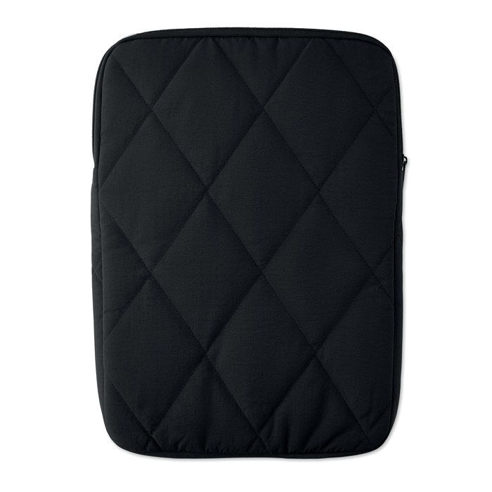 MO3182-03Klyro 15_ Laptop-Huelle Nylon_ schwarz