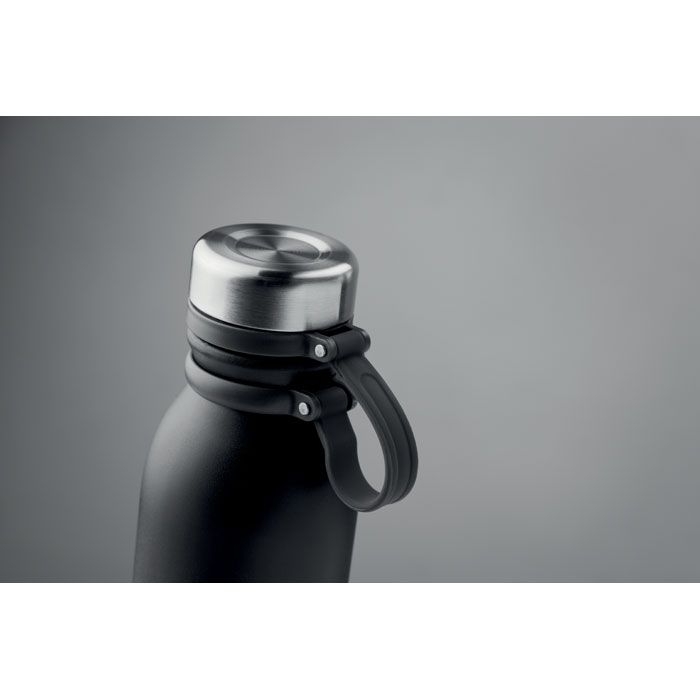 MO9539-03Iceland Doppelwandige Trinkflasche_ schwarz