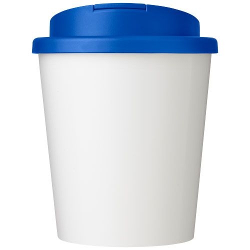 PF210497-6Brite-Americano Espresso Eco auslaufsicherer Isolierbecher_ 250 ml_ mittelblau