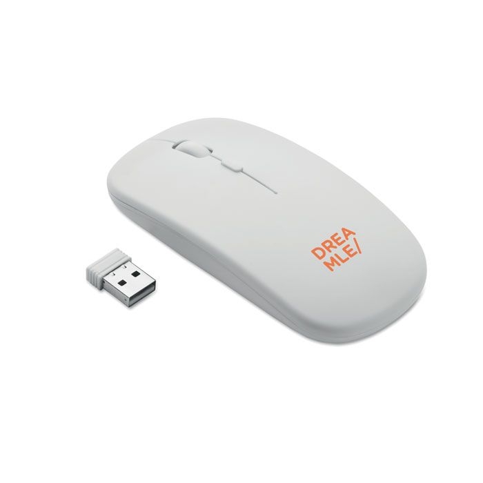 MO2222-06Curvy C Optische Mouse_ weiss