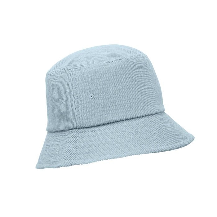 MO2869-66Scoop Bucket Hut 220g_m²_ babyblau