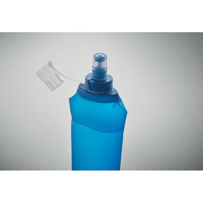 MO2962-37Biter Faltbare Wasserflasche 500ml_ koenigsblau