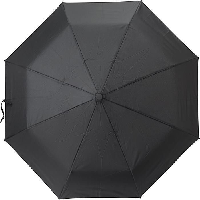 GI1014870-01rPET 190T Regenschirm Kameron_ schwarz