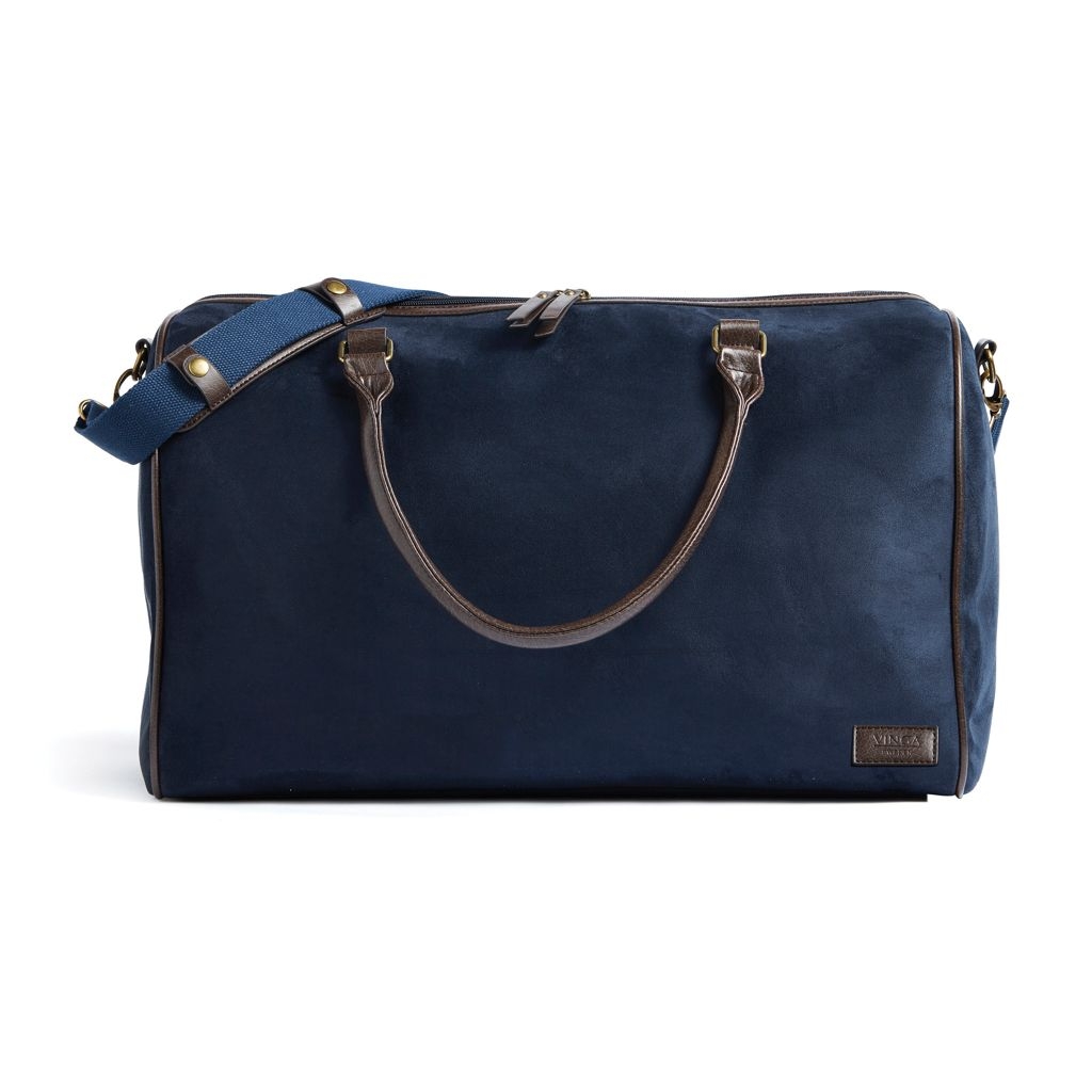 XDV5220-19VINGA Hunton Weekendbag_ blau