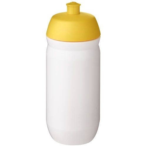 PF210441-2HydroFlex™ 500 ml Squeezy Sportflasche_ gelb_weiss