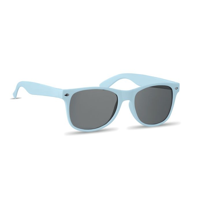 MO2864-66Soblue SEAQUAL®-Sonnenbrille_ babyblau