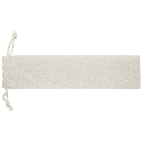 PF113414-1Root 5-teiliges Besteckset aus Edelstahl und Buchenholz _ natur