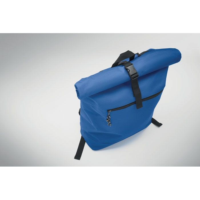 MO2170-37Irea Rolltop-Rucksack 600D_ koenigsblau