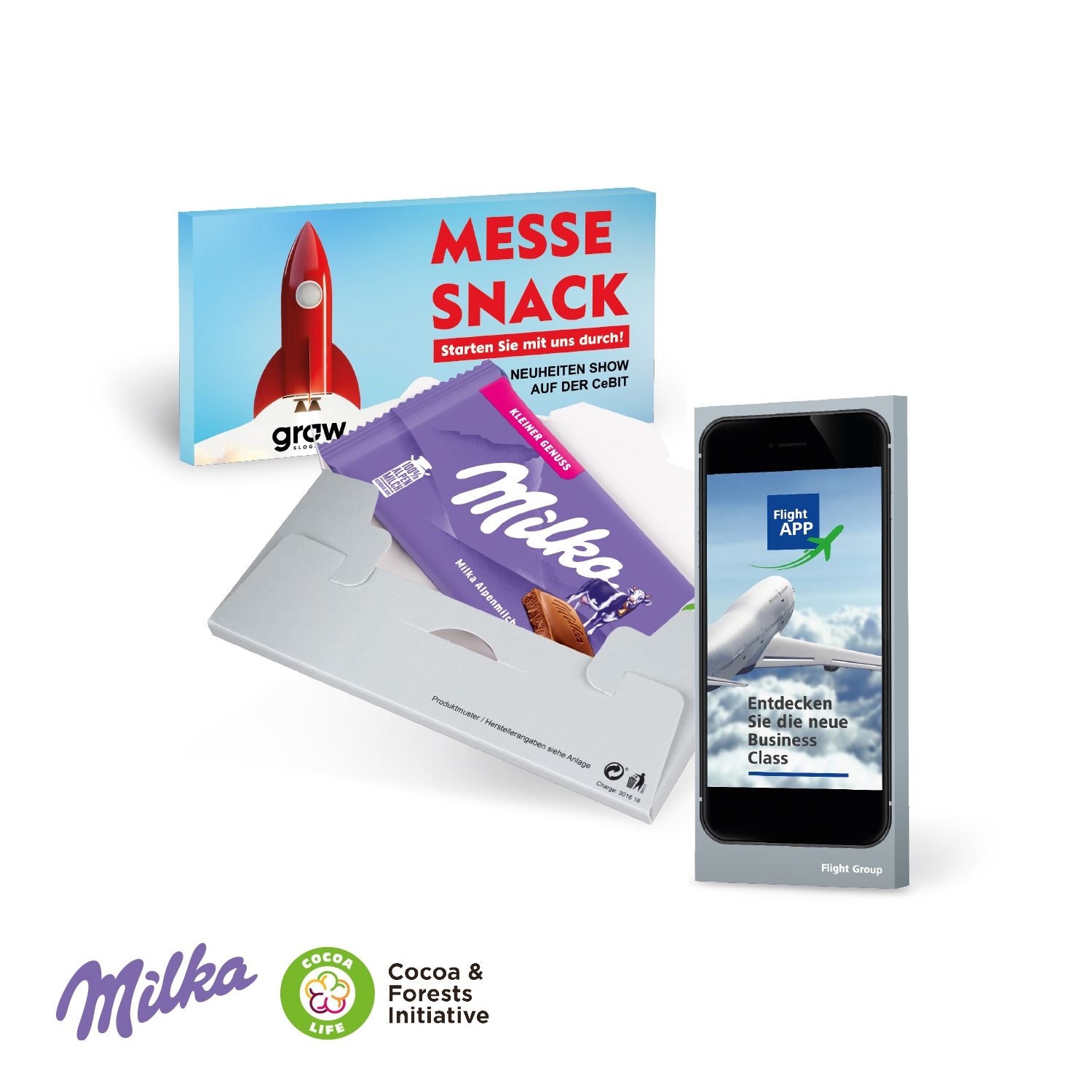 CD91661-01Schokoladentafel von Milka_ 45 g_ Milka Schokoladentafel_ Alpenmilch