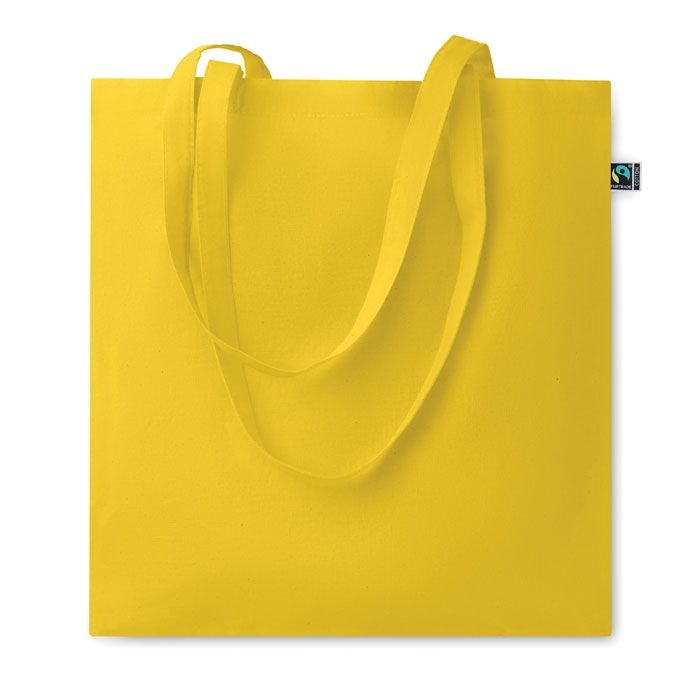 MO2098-08Osole Colour Einkaufstasche Fairtrade 140g_ gelb