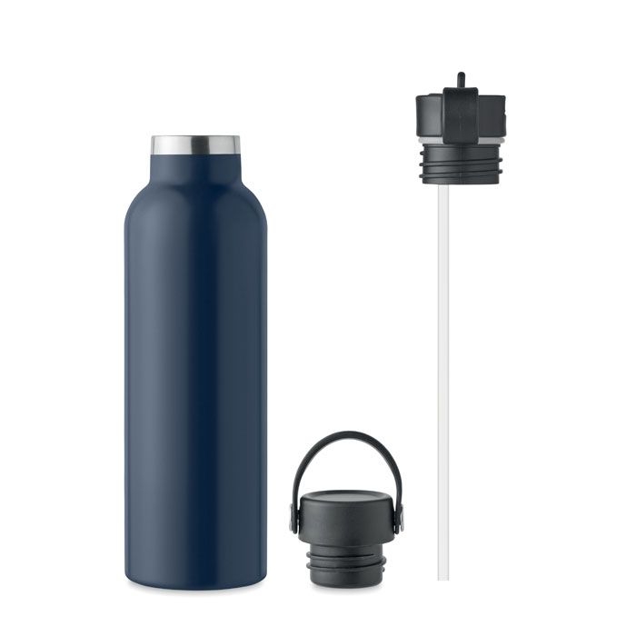 MO6944-85Boali Doppelwandige Flasche 700 ml_ marineblau