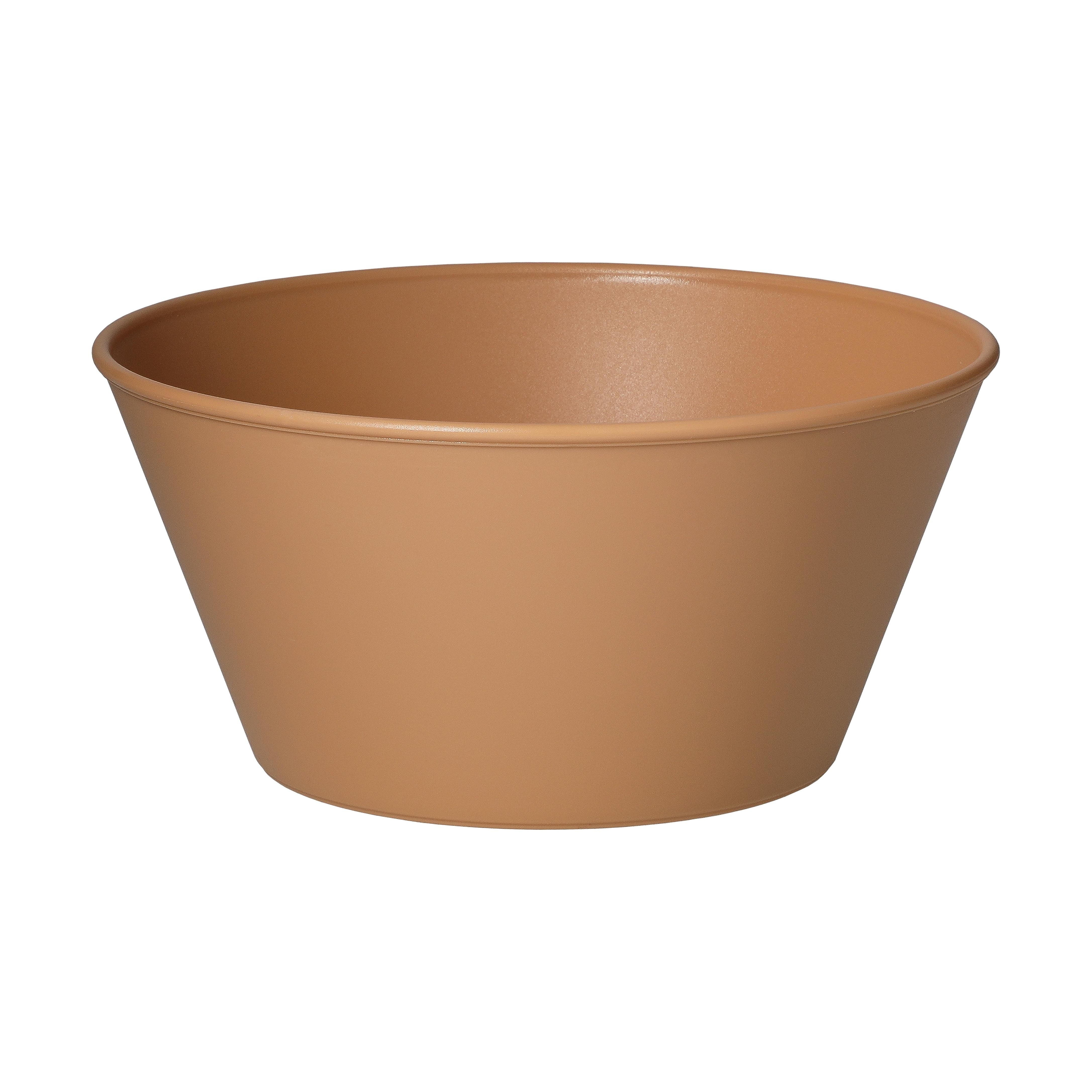 EL02025-1Mehrwegbecher _ToGo_ 620 ml_ bestaendiges braun