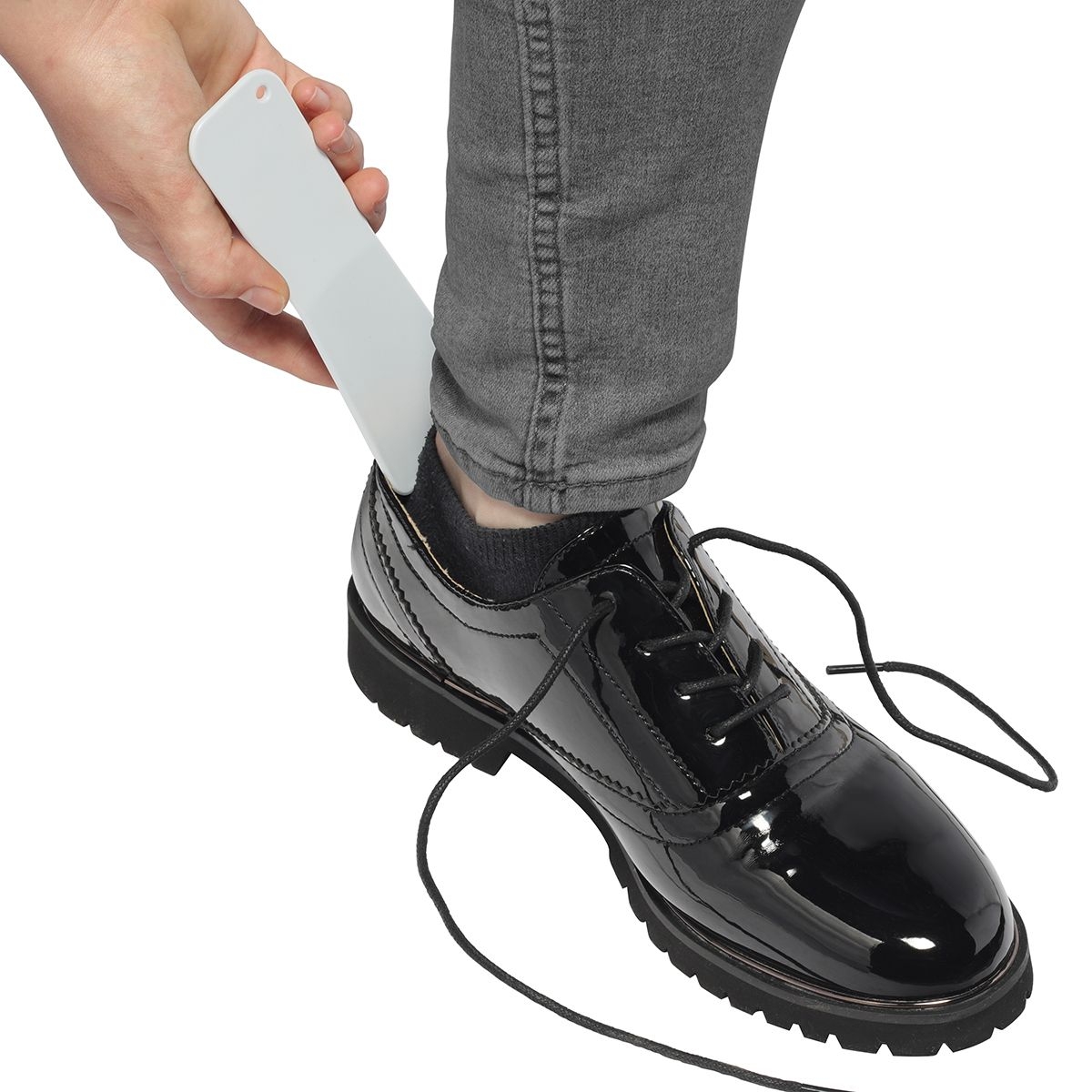 HE7263-0Schuhloeffel_ kurz_ weiss