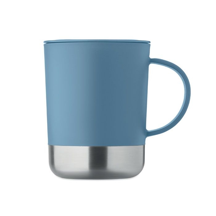 MO2772-20Beaker PP Becher 300ml_ petrol