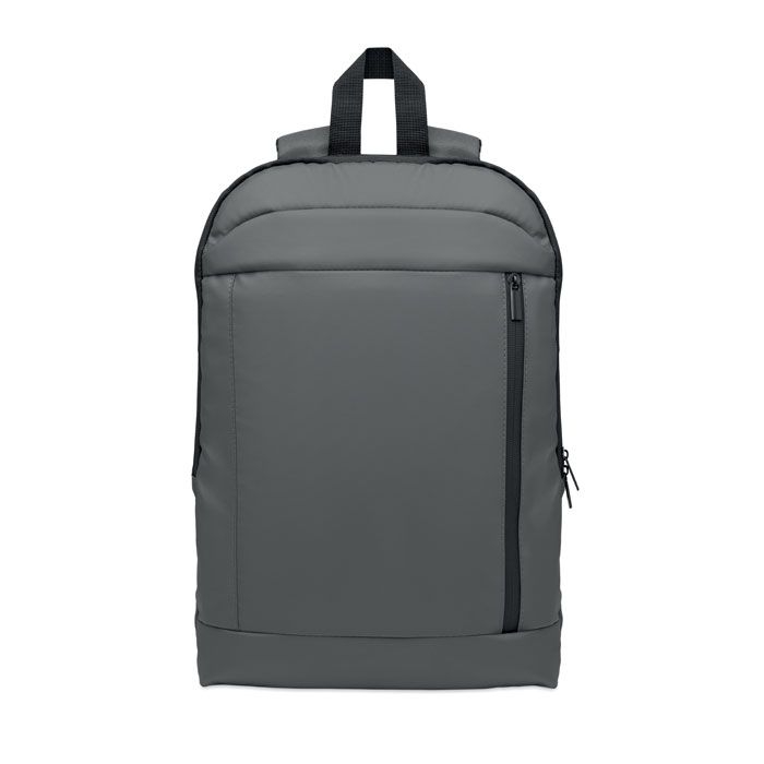 MO2753-15Xpanda 16_ Rucksack 600D RPET_ steingrau