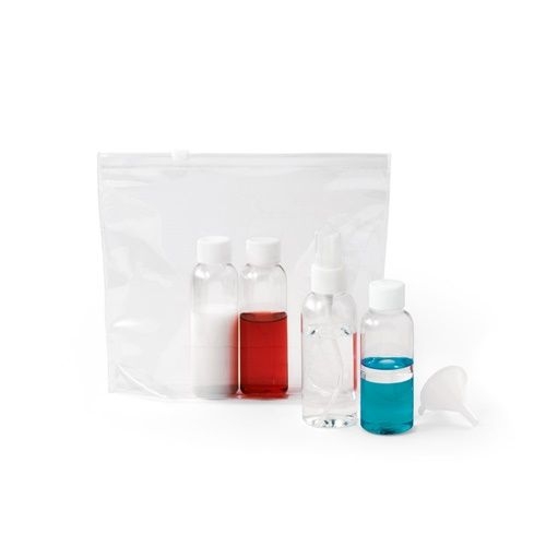 ST92722-110DENIRO Kulturbeutel_ transparent