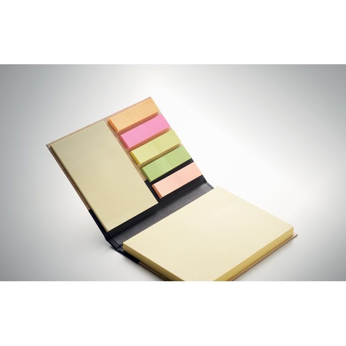 MO6529-03Visionbam Notizzettel-Set_ schwarz