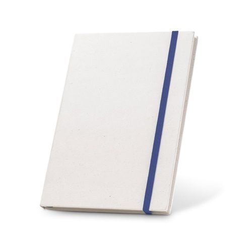 ST93271-104MILKY A5 Notizbuch_ blau