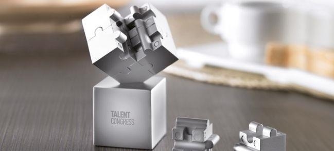 Werbeartikel Briefbeschwerer