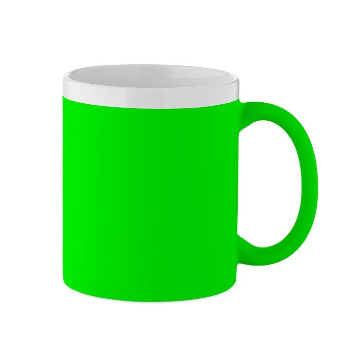 MO2890-68Mugiva Keramikbecher 300 ml_ neon gruen
