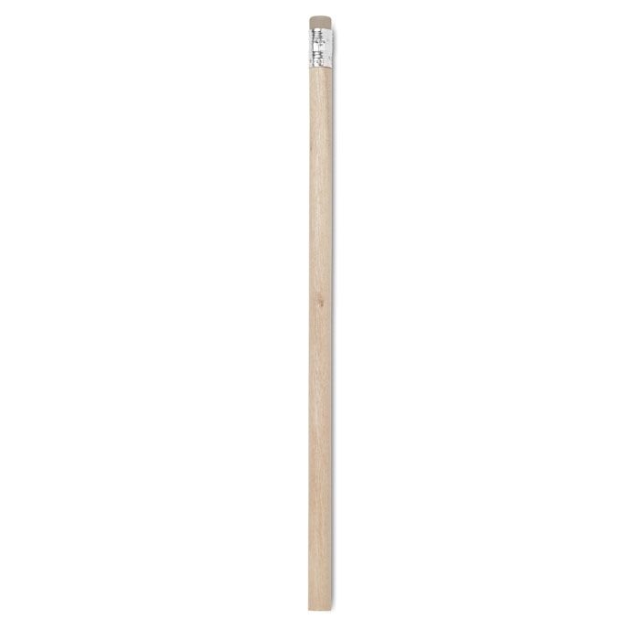 KC2494Stomp Bleistift mit Radiergummi