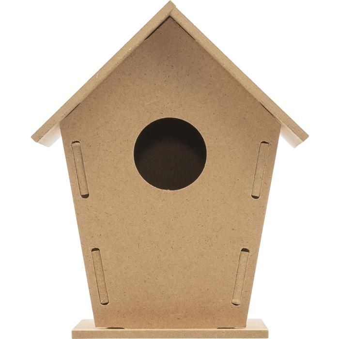 GI8606-11Vogelhaus 'Taylor' aus Holz_ brown