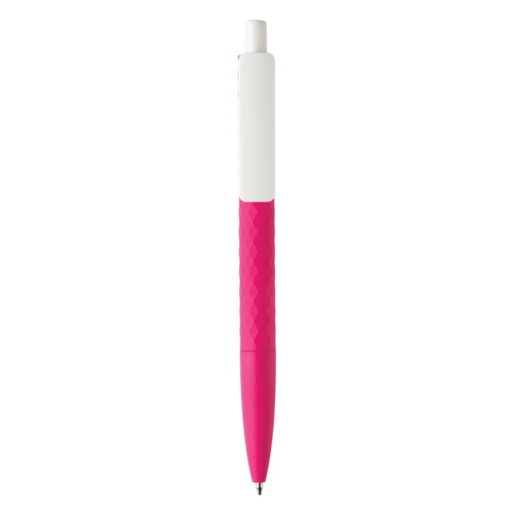 XDP610.96-0X3-Stift mit Smooth-Touch aus RCS recyceltem ABS_ rosa