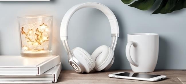 Werbeartikel Kopfhöher