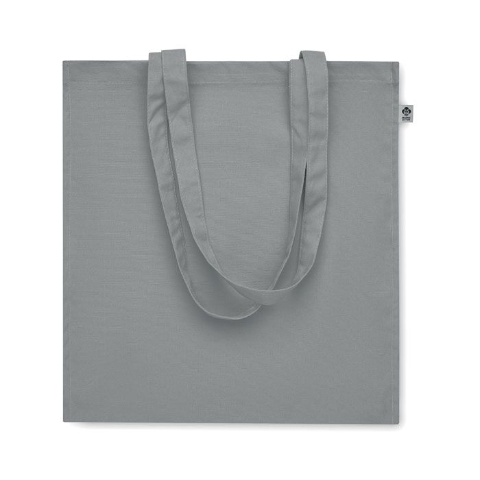MO2197-07Bente Colour Einkaufstasche Organic Cotton_ grau