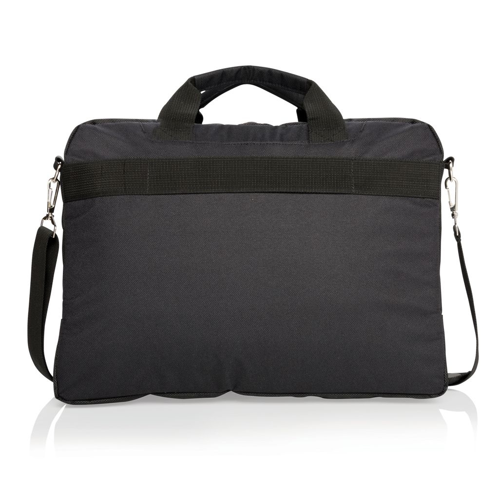 XDP762.09-0Deluxe 15” Laptop-Tasche_ schwarz