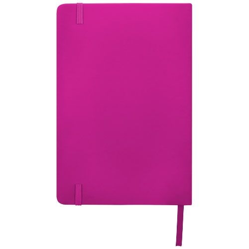 PF106904-9Spectrum A5 Hard Cover Notizbuch_ magenta