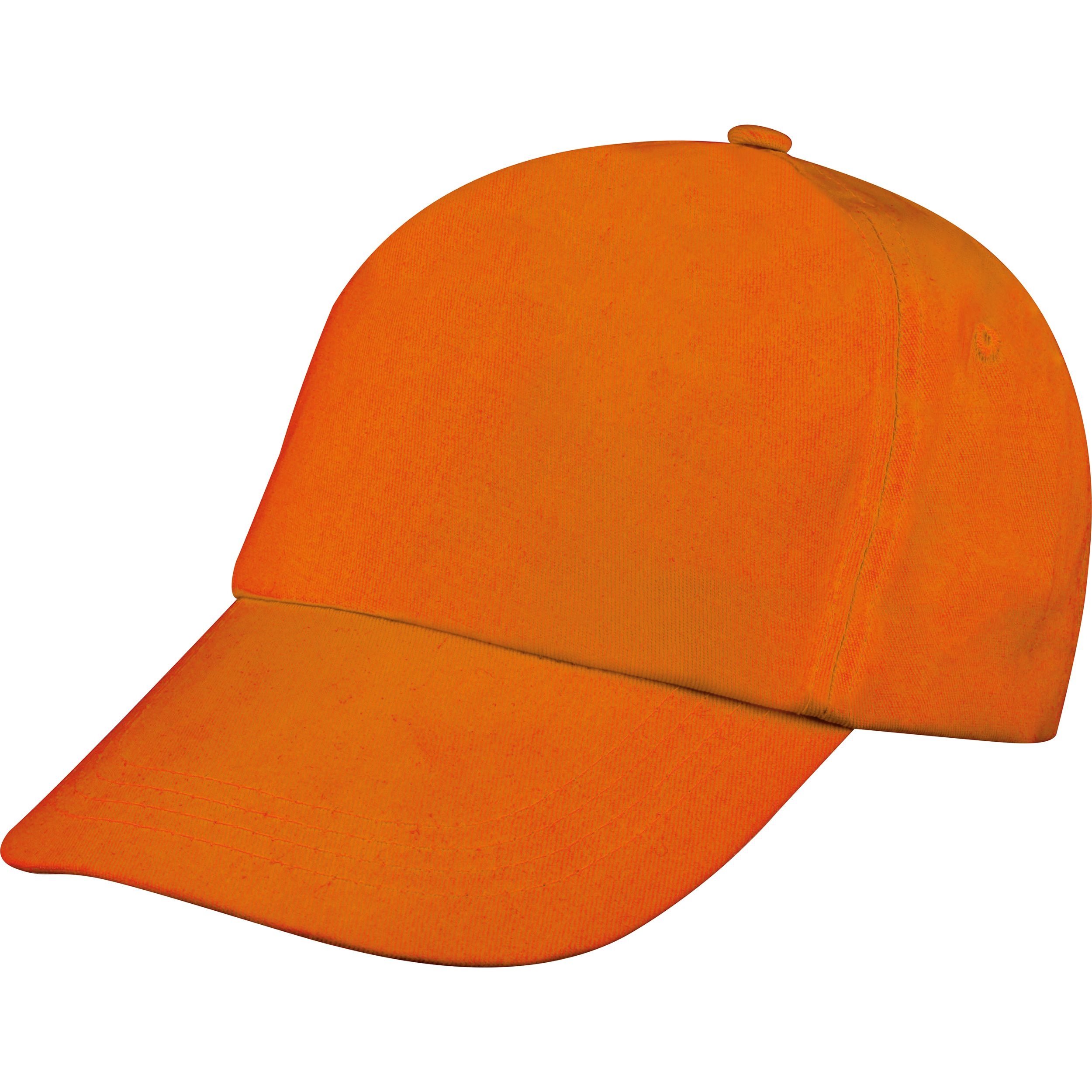 MA52466-105 Panel Baumwoll-Baseball-Cap MEGAN_ orange