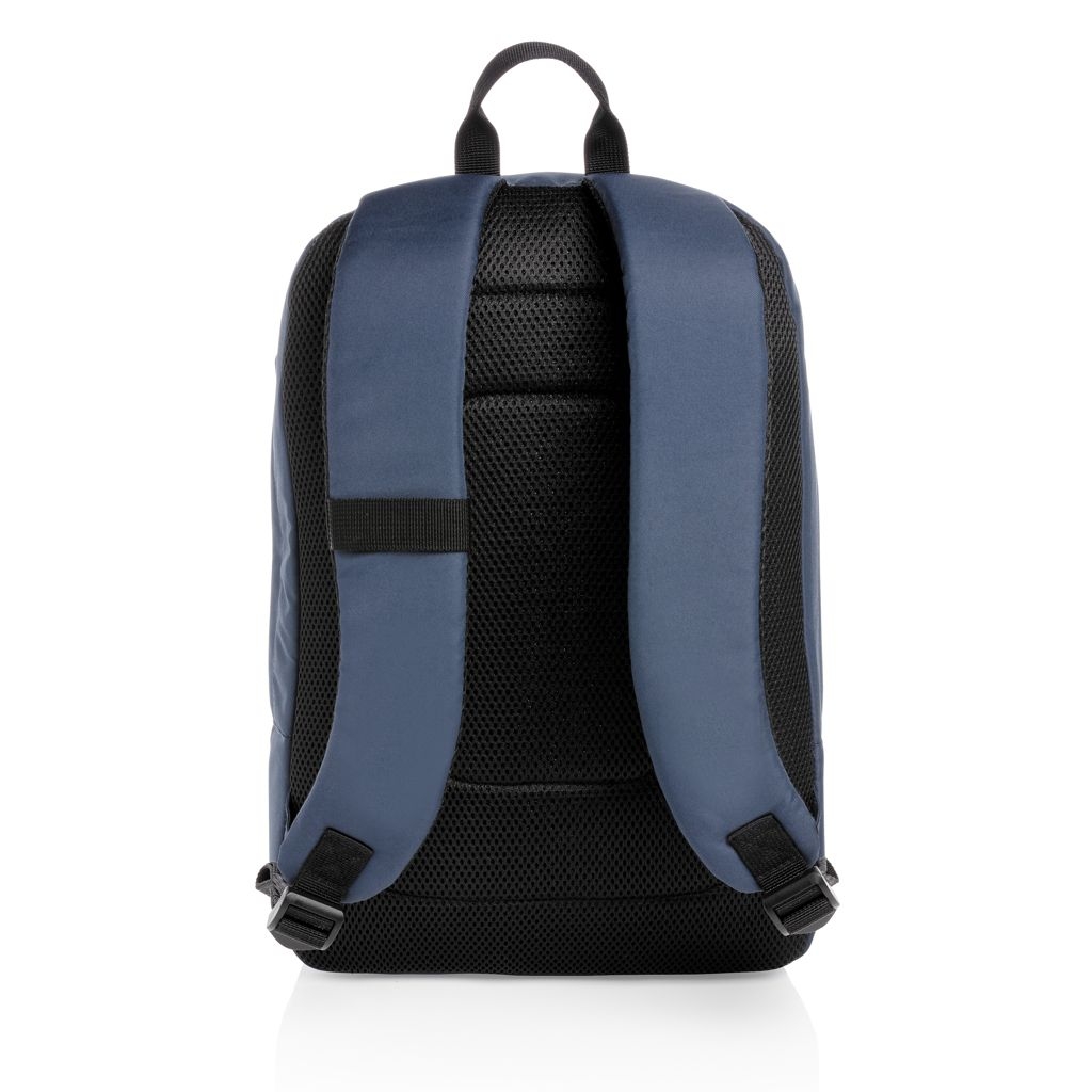 XDP762.01-5Impact AWARE™ RPET Basic 15_6_ Laptop-Rucksack_ navy blau