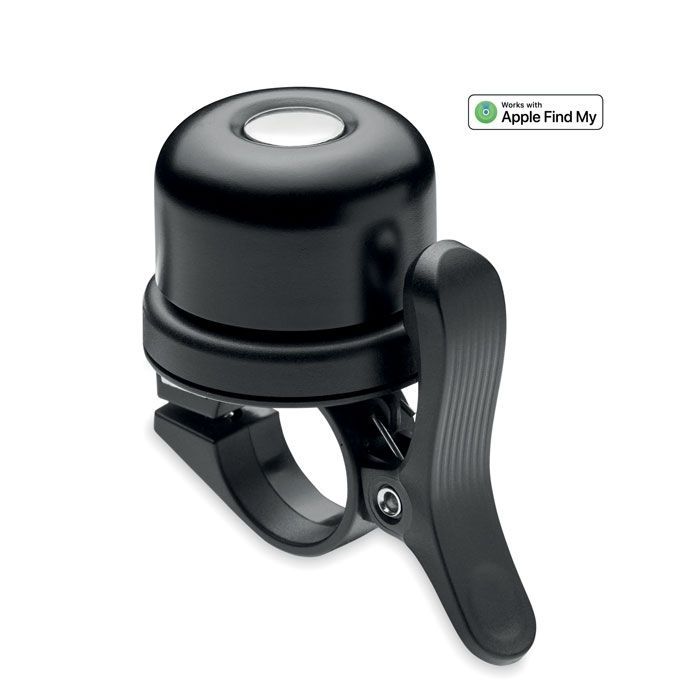 MO2601-03Ringsmart Fahrradklingel Apple® Find My_ schwarz