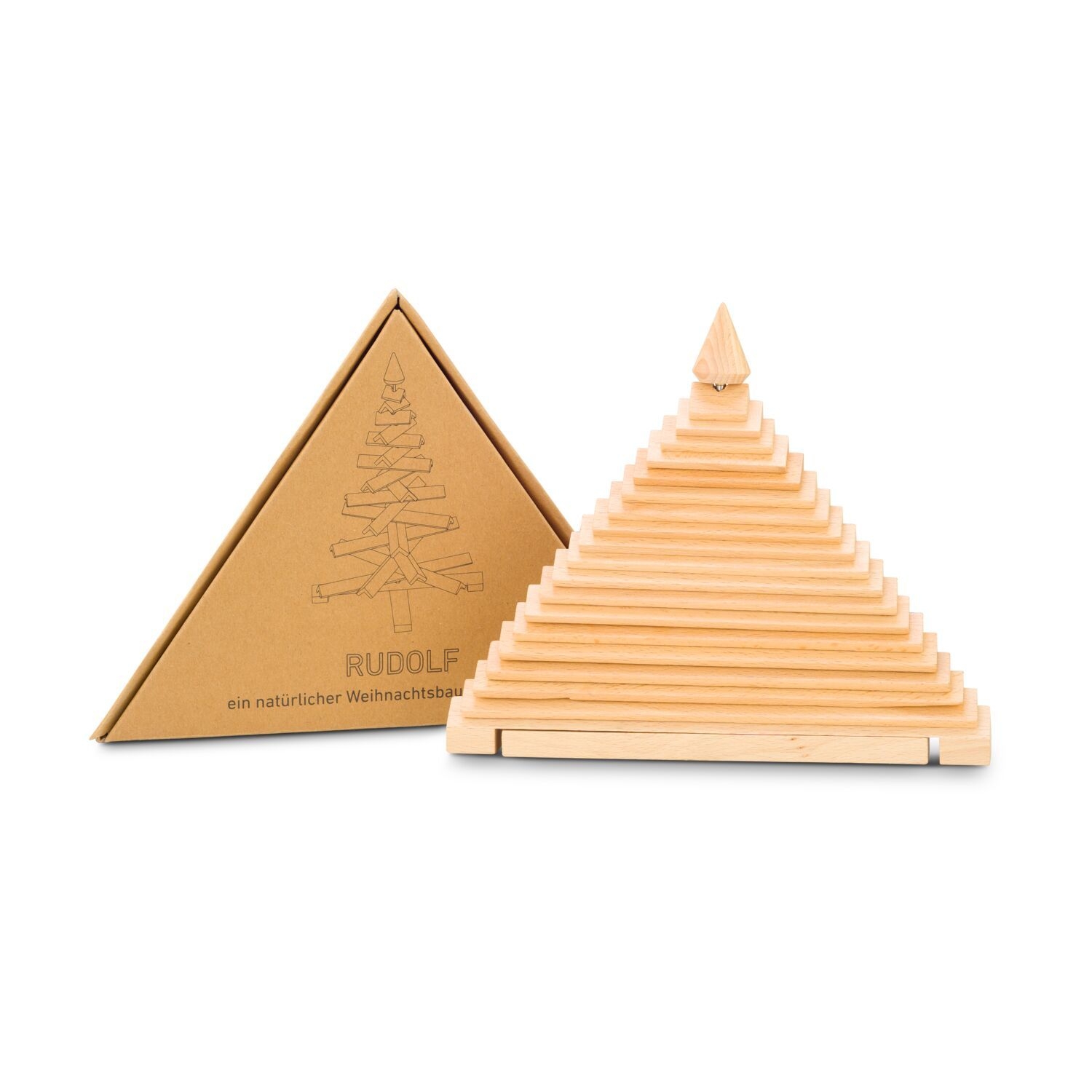 RP2176Das Praesent_ Wein-Nachts-Baum