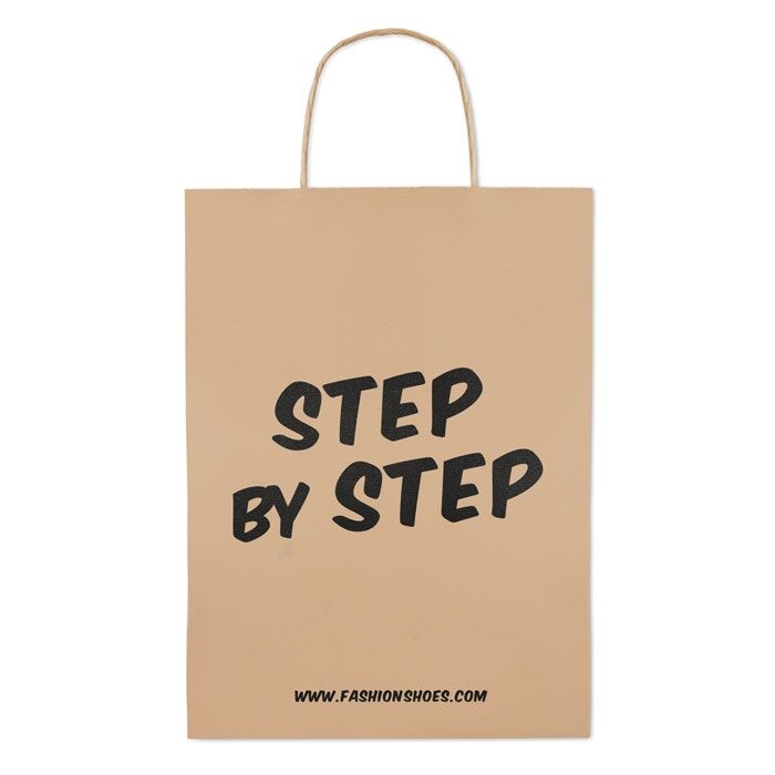 MO8809-13Paper Large Papiertuete_ gross 150 gr_m²_ beige