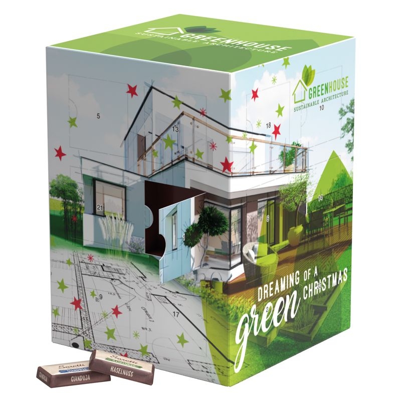 JG20064Tower Adventskalender Sarotti