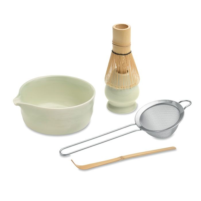 MO3215-77Matchy Matcha-Set 5-teilig_ mintgruen