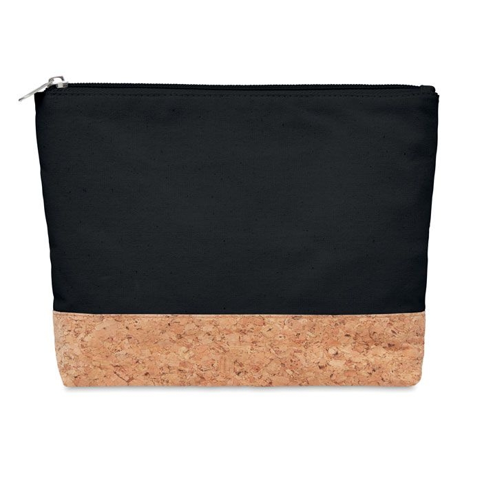 MO9817Porto Bag Kosmetiktasche mit Kork