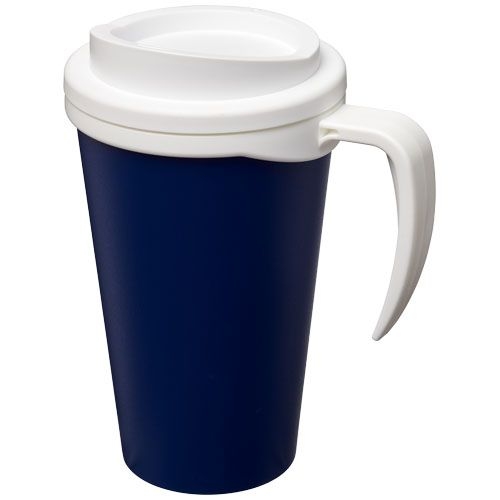 PF210004-8Americano® Grande 350 ml Isolierbecher_ blau_weiss