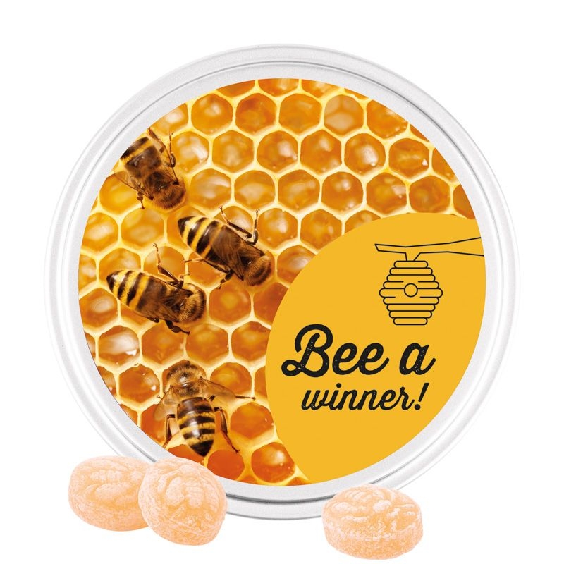 JG10098-3Midi Dose_ Honigbienen-Bonbons