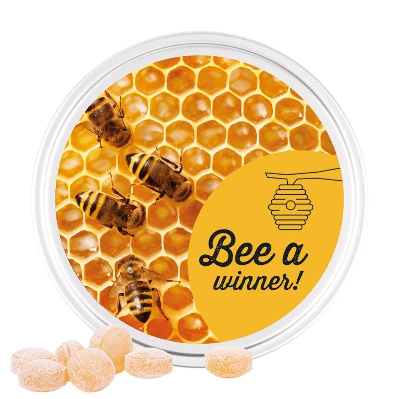 JG10098-3Midi Dose_ Honigbienen-Bonbons