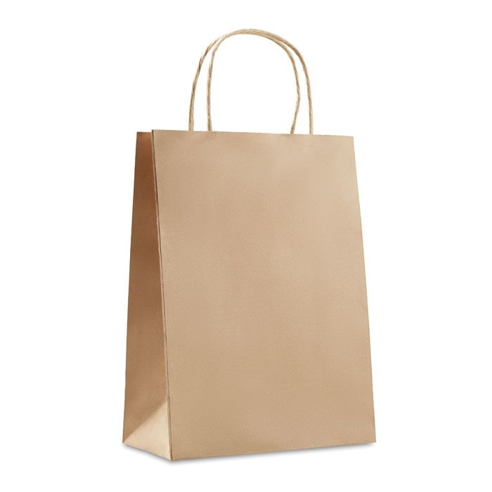 MO8808-13Paper Medium Papiertuete_ medium 150 gr_m²_ beige