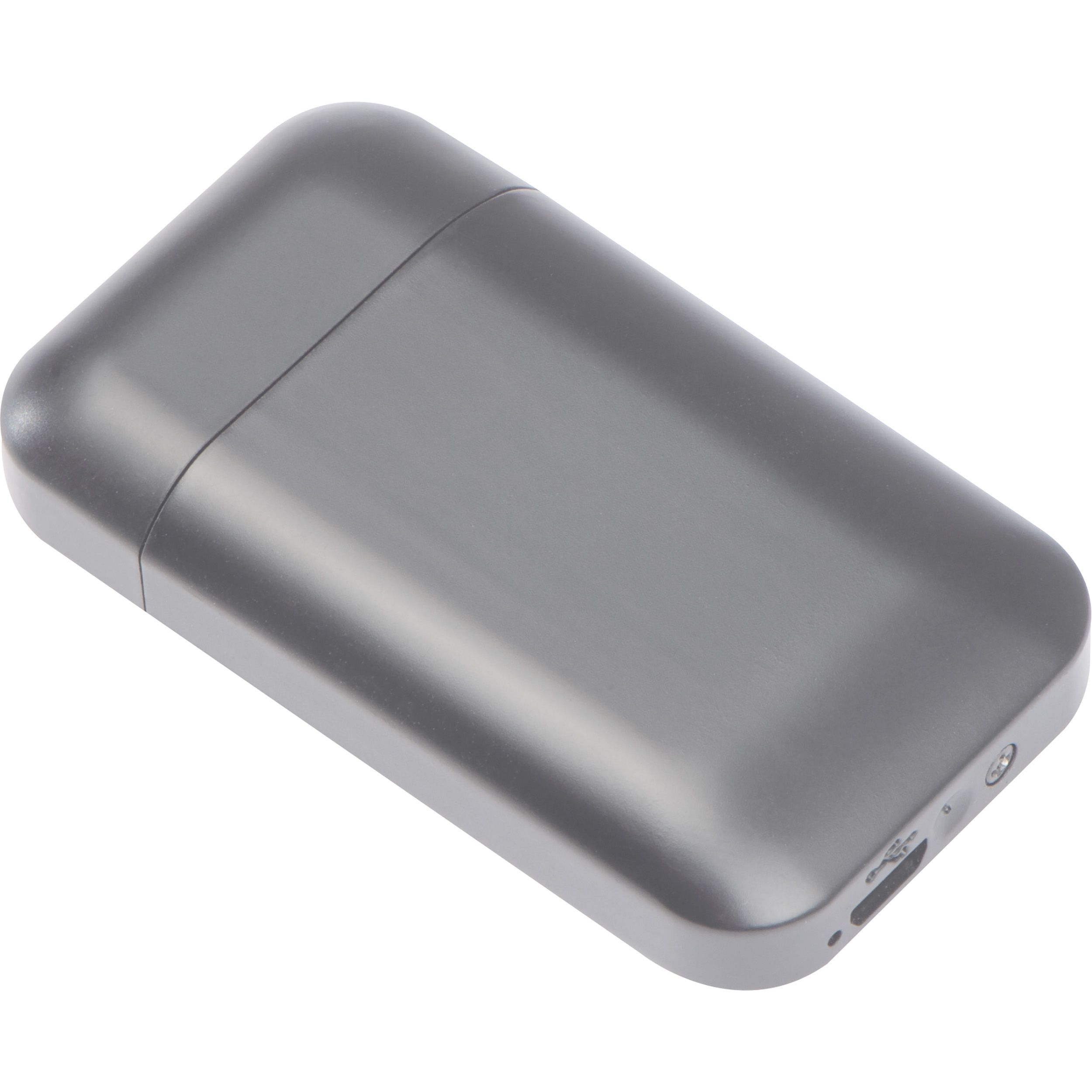 MA90976-97USB Lichtbogen Feuerzeug SIMONA_ silber