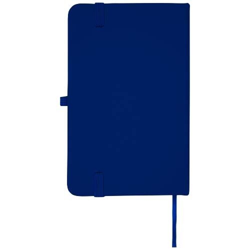 PF107963-8Spectrum Plus A6 Hardcover Notizbuch_ marineblau