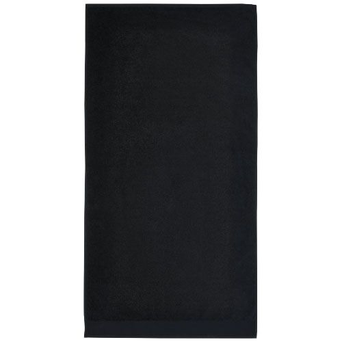 PF117006-3Ellie 550 g_m² Baumwollhandtuch 70 x 140 cm_ schwarz
