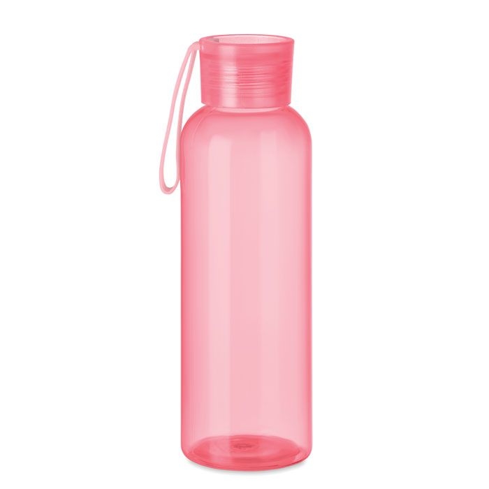 MO6903-31Indi Trinkflasche Tritan 500ml_ transparent pink